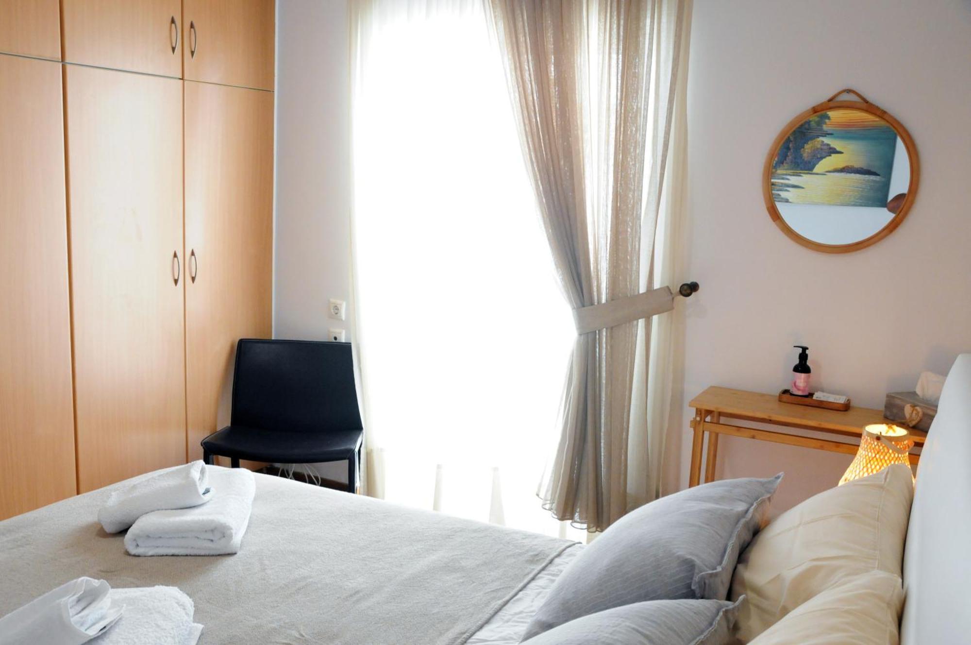 Amazing By The Apartment Loutraki (Corinthia)