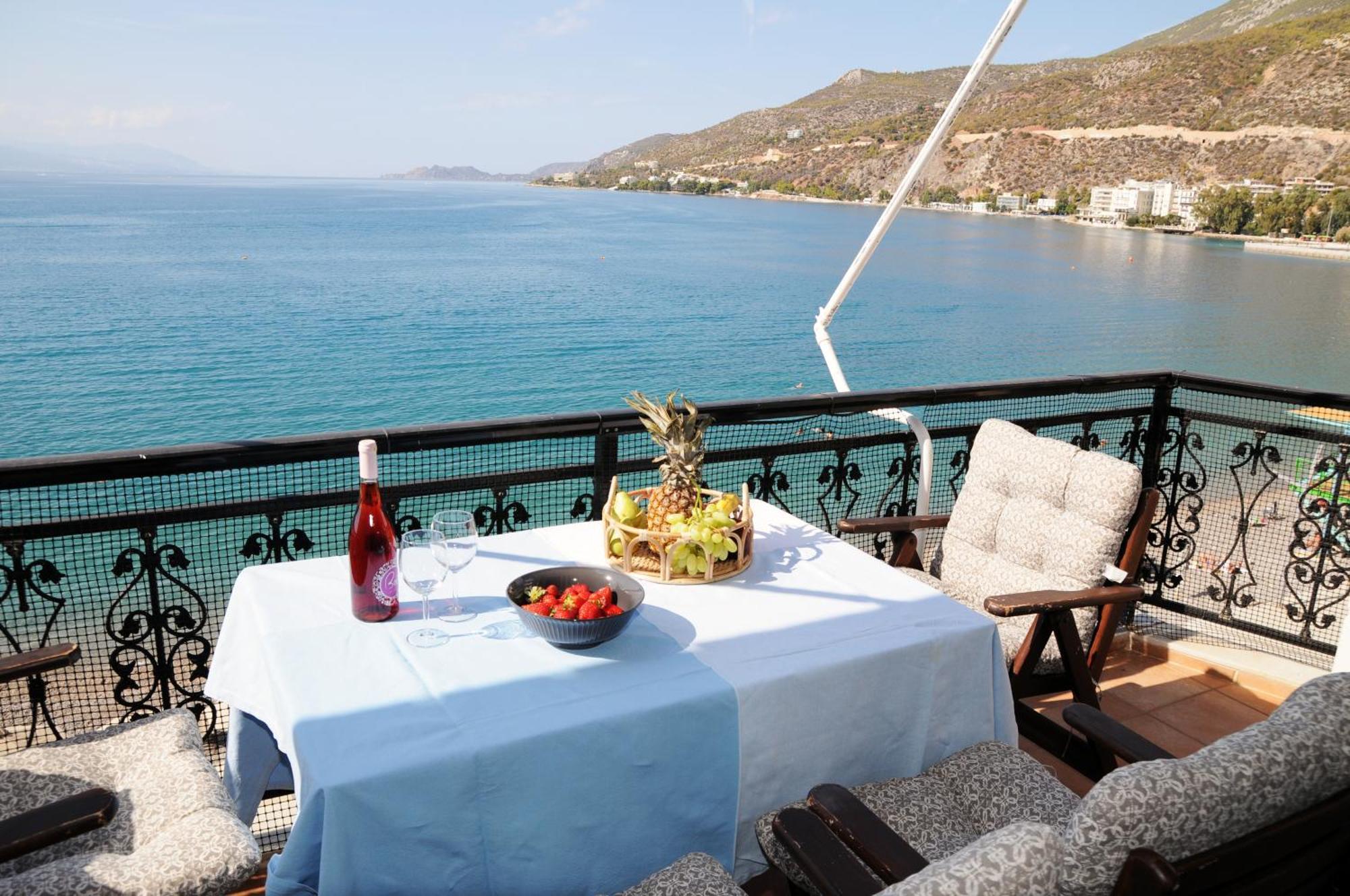 Amazing By The * Loutraki (Corinthia)