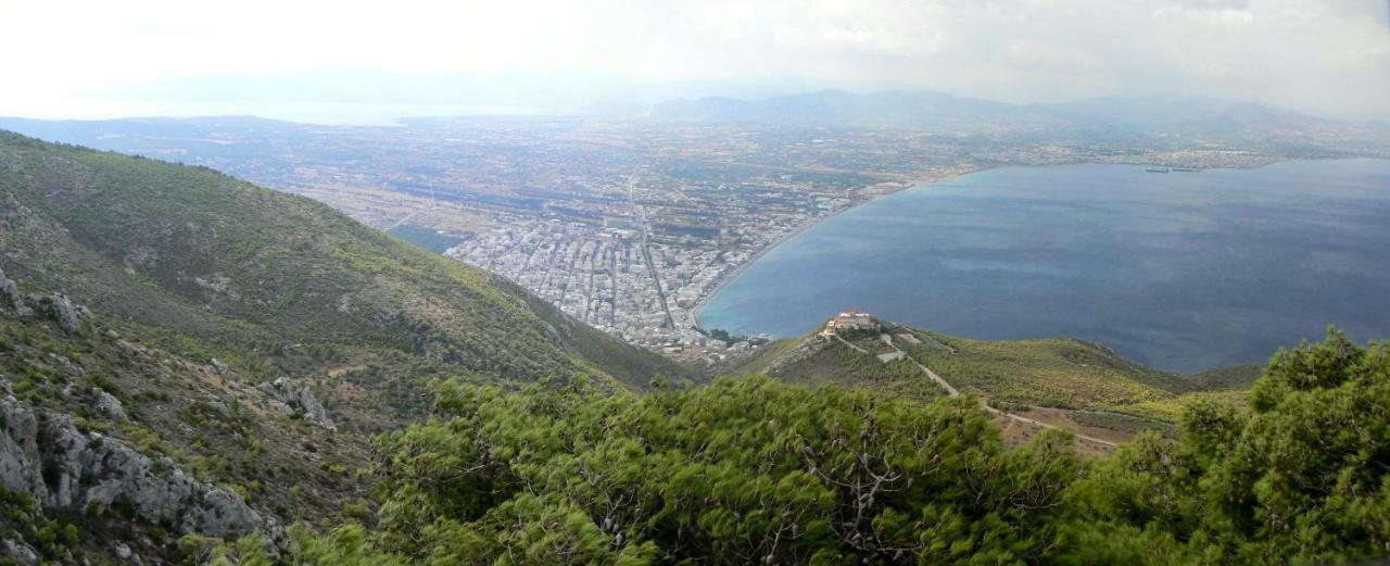 Amazing By The Apartment Loutraki (Corinthia)