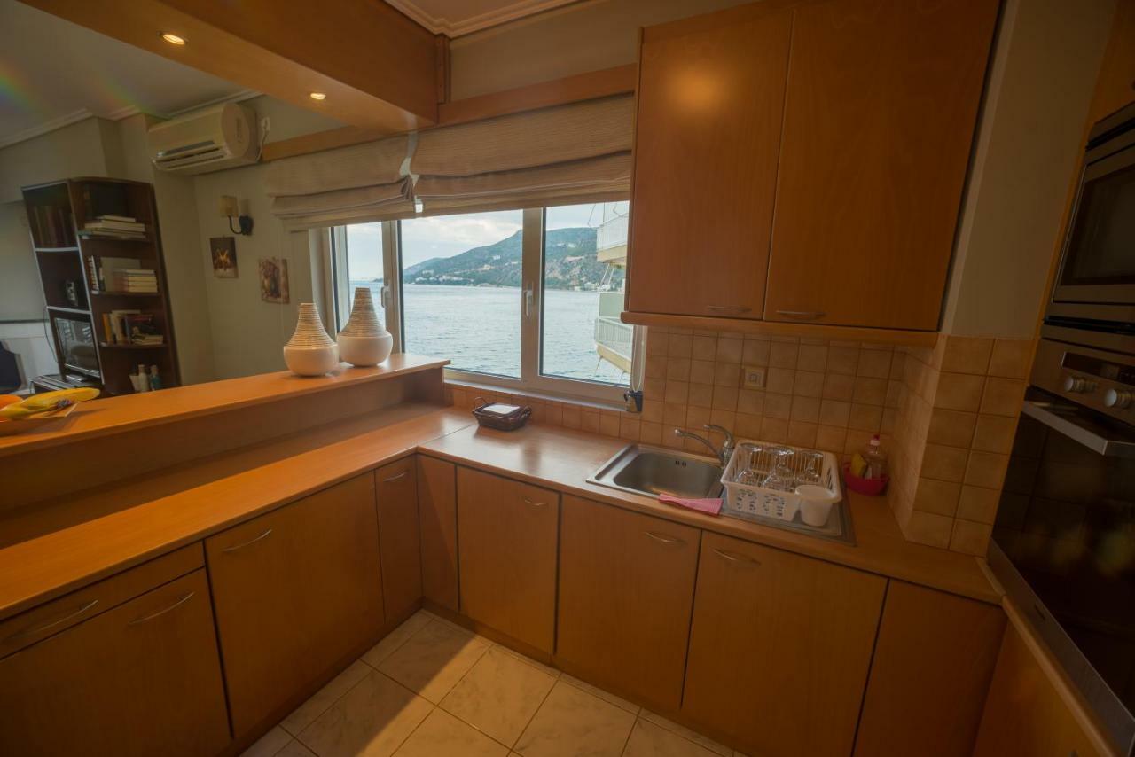 Amazing By The Apartment Loutraki (Corinthia)